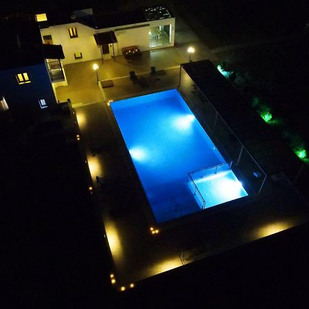 Parissis Eden Villas Skiathos 트롤로스 외부 사진