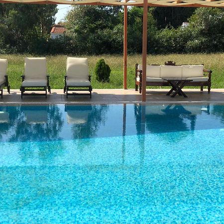 Parissis Eden Villas Skiathos 트롤로스 외부 사진