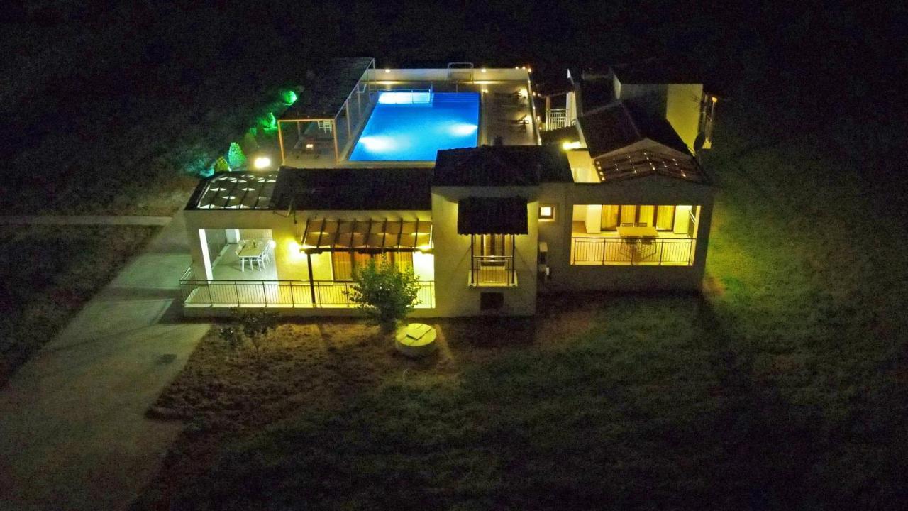 Parissis Eden Villas Skiathos 트롤로스 외부 사진