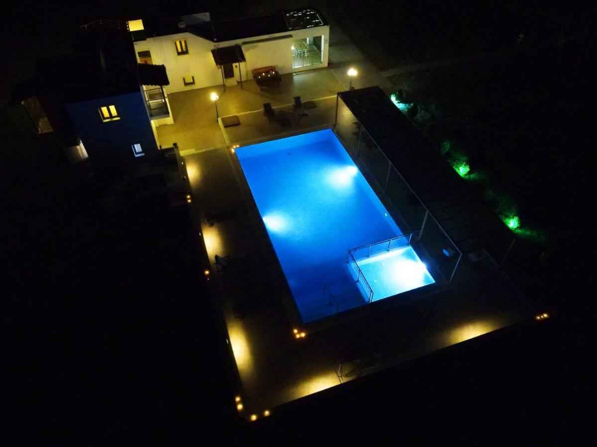 Parissis Eden Villas Skiathos 트롤로스 외부 사진
