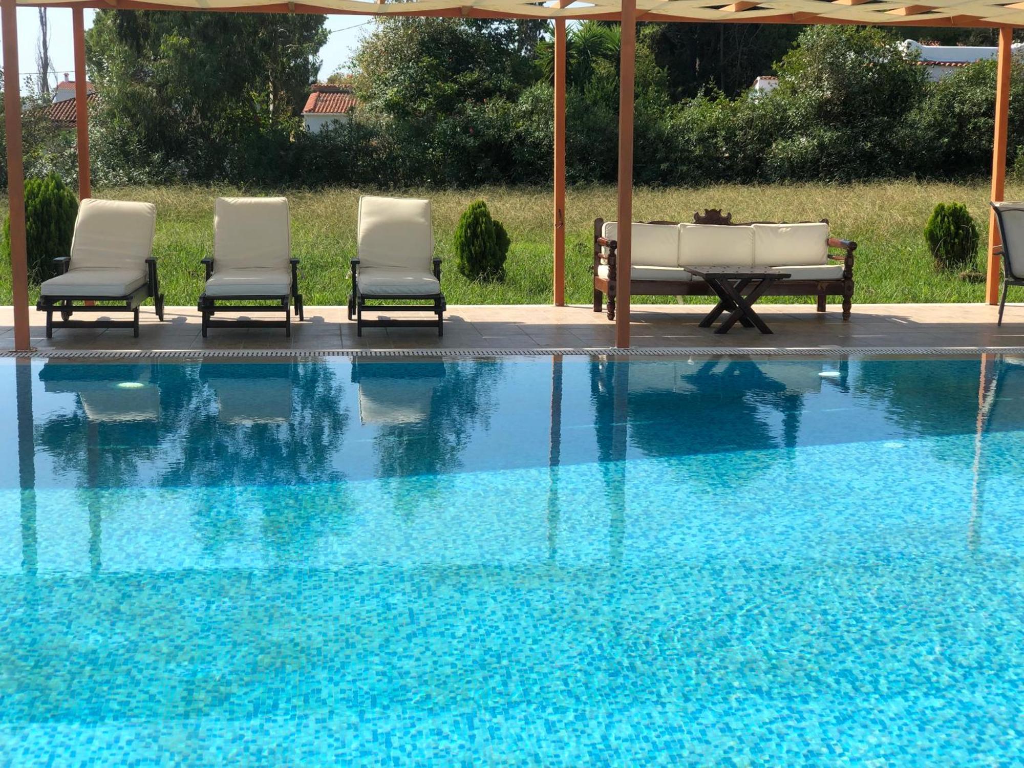 Parissis Eden Villas Skiathos 트롤로스 외부 사진