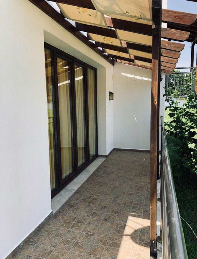 Parissis Eden Villas Skiathos 트롤로스 외부 사진