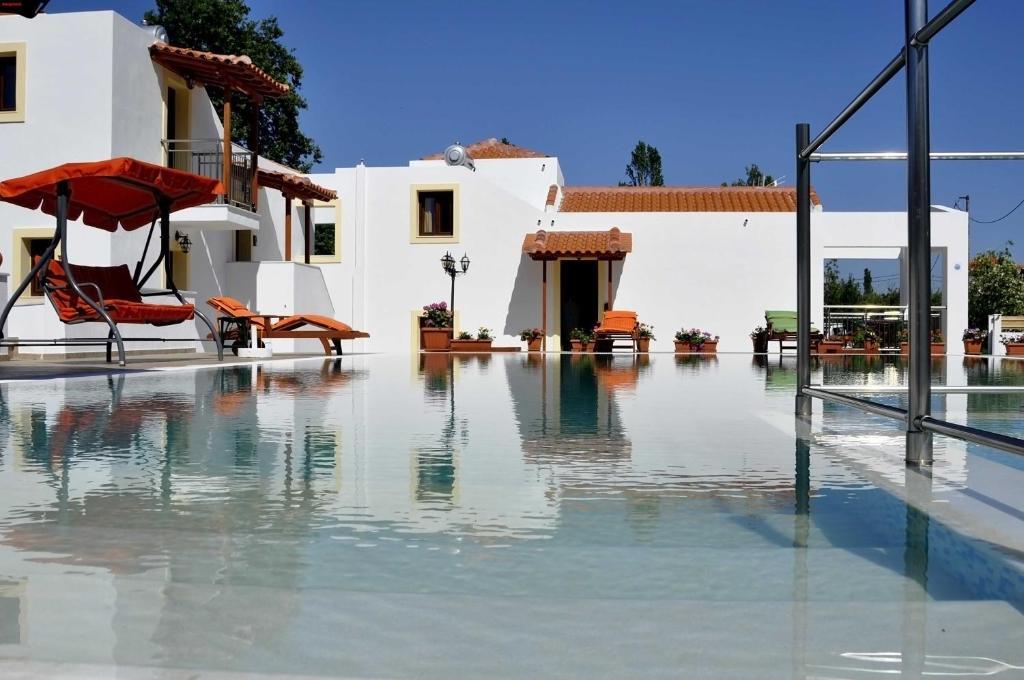Parissis Eden Villas Skiathos 트롤로스 외부 사진